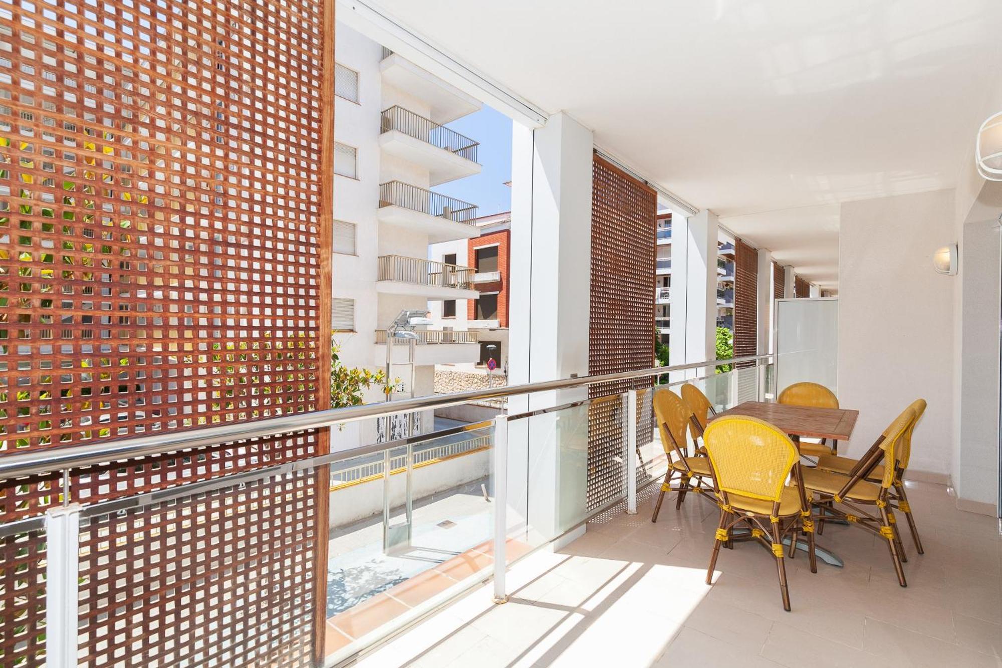 Uhc Sol I Mar Family Complex Apartamento Salou Exterior foto